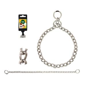 Ошейник-удавка однорядный, 3,5х610мм