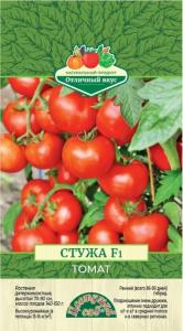 Томат Стужа F1 0,05г Дет Ранн (Цвет сад)