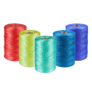 Шпагат ПП 0,8 ктекс по 150м. цветной КАМИ