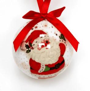 Шары набор (уп.6шт) D6 см