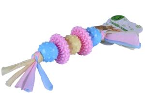 Игрушка WOGY д-собак 21х4.5см микс арт.31019-0296 Код262676