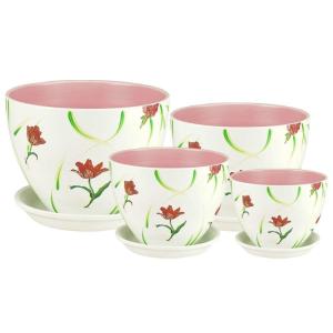 Венеция Декупаж (334) к-т из 4-х   