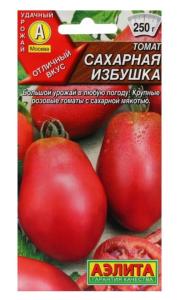 Томат Сахарная избушка 0,2г Индет Ранн (Аэлита)
