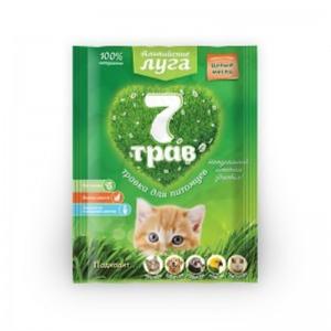 АЛ Травка 7 трав универсальная 50г (пакет)