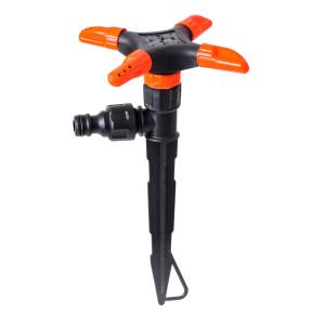 Распылитель 4-х лепестковый под коннектор, ширина w=14см, высота h=22см, ЖУК