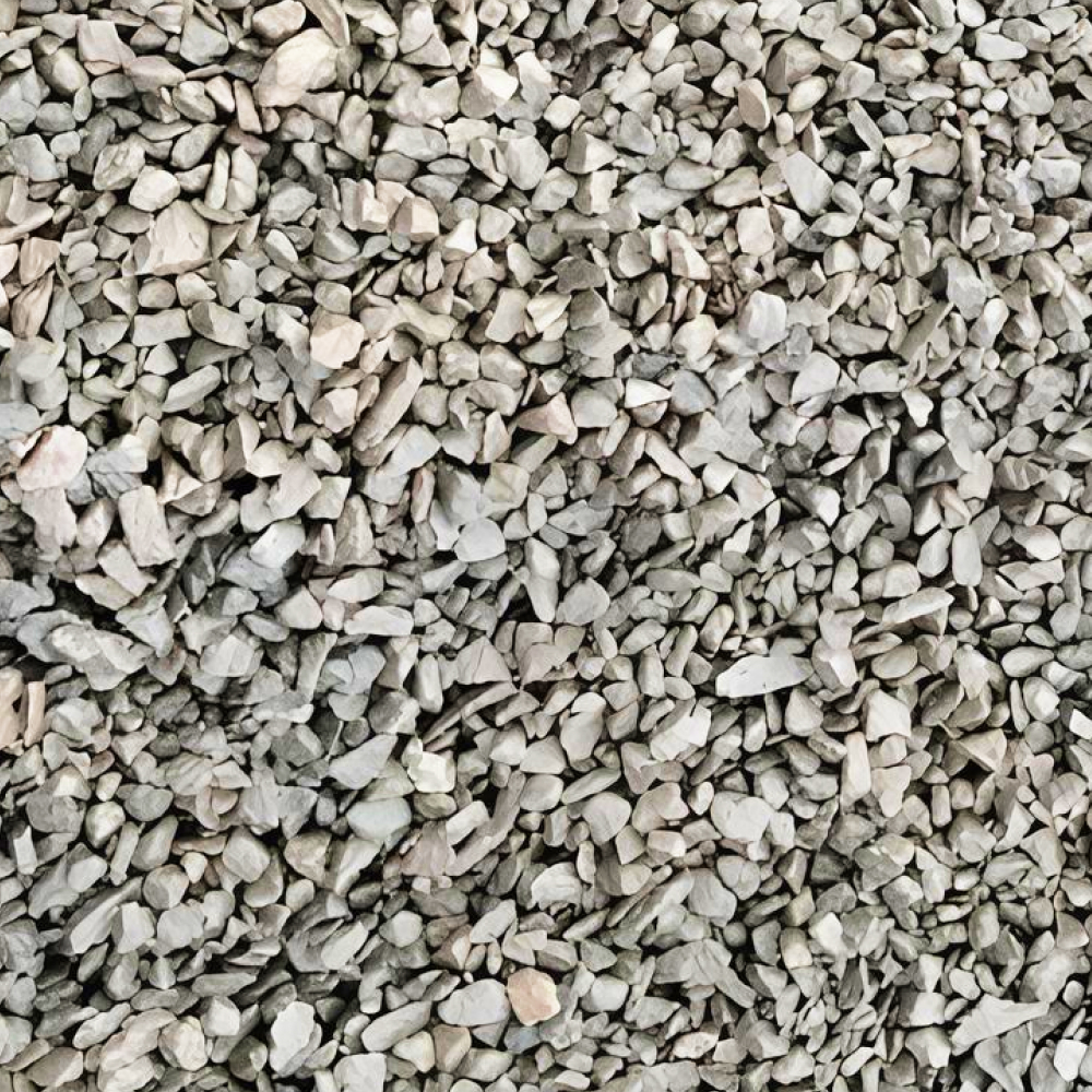 мраморный щебень серый 5-10 2