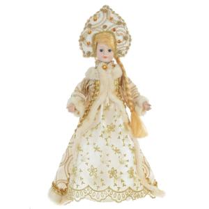 Снегурочка, L32 W32 H55 см