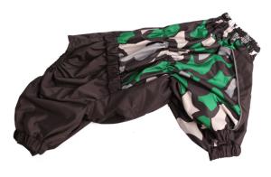 Дождевик для собаки Lion Китайская хохлатая LM9090-04