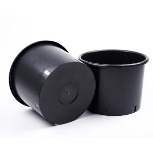 Горшок для рассадыV-20л. 38*25 круг/литой/2/1000 АмТр