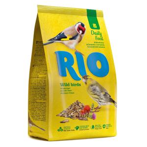 Корм длесных певчих птиц 500г RIO (РИО)(1)