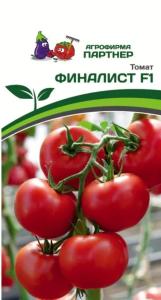 Томат ФИНАЛИСТ F1 10шт Дет Ранн (Партнер) 2-ной пак
