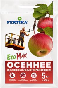 Осеннее 5кг ЭкоМакс 5-10-105 Фертика 