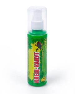 Лосьон-спрей от клещей Клещ-капут  125мл 1-26 ВХ