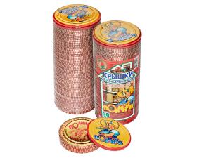 Крышка СКО Полинка 1-82 50-600-1008