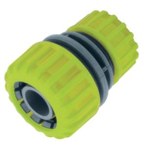 Муфта ремонтная, соединительная для шланга 1/2"-3/4" + насадка Listok