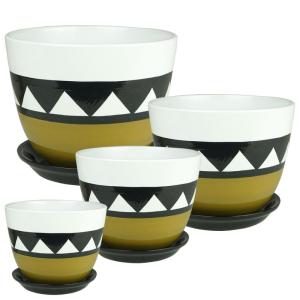 Геометрика Милан дуэт кор. комп. из 4-х-СА