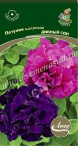Петуния Дивный сон 10шт. махр. Поиск