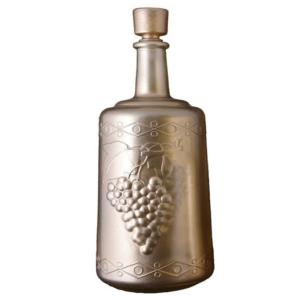 Бутыль 3л "Ностальгия" бронза 1/6