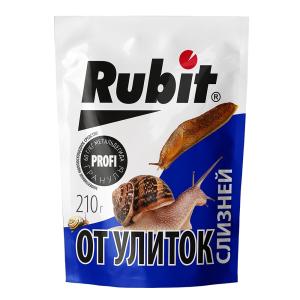от слизней и улиток210г Слизнякофф Рубит 5/25/2400 Рости