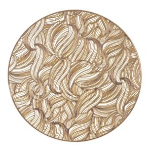 Салфетка (блок 6шт), L38 W38 H0,1 см