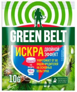 Искра Двойной Эффект (таблетка) 10г 10-350 ТЭ 