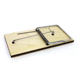 Крысоловка деревянная БГС