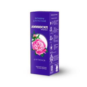 ЖКУ д-пионов 0,25л Аминосил витамины концентрат органическое 2-8 ДЮ