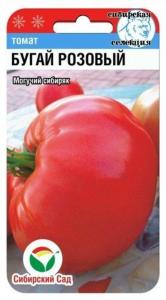 Томат Бугай розовый 20шт. Сиб.сад
