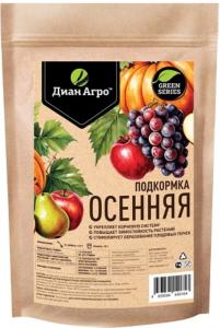 23Бутыль мокап 1 л осенняя