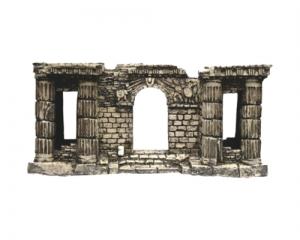 Грот PRIME Старинная пушка 15.5x12.5x9.5см