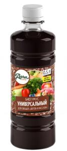 ЖКУ Биогумус универсальный 0,5л Дачаtime 1-6 НОВИНКА !!!