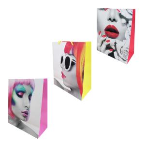 Пакет подарочный 