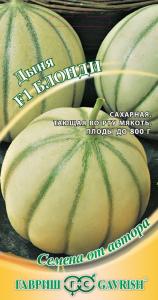 Дыня Блонди F1 15шт- срспел- автор.селекция Гавриш Дыня Блонди F1 15шт- срспел- автор.селекция Гавриш
