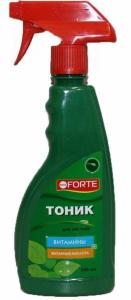 Тоник д-листьев 0,5л (янтар.кис-та+вит-н) 1-12 BF