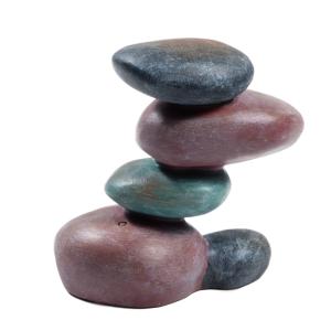 Грот смола 9,3*6,5*9,2см Балансирующие камни/Амма