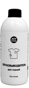 Пятновыводитель универсальный для тканей 0,5л Джой Хоум 1-16 КЧХК