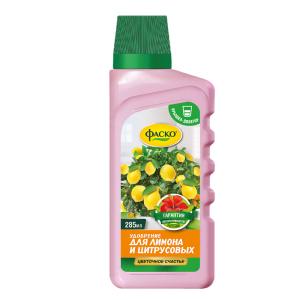ЖКУ для цитрусовых 0,285л Цветочное счастье минеральное 3/9/1197 Фаско