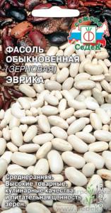 фасоль Эврика (зерновая) Седек фасоль Эврика (зерновая) Седек