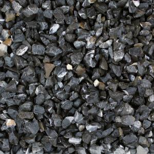 щебень черный 2