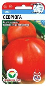 Томат Севрюга 20шт Сиб.Сад