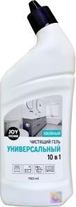 Средство чистящее 10в1 универсальное 0,75л Джой Хоум хвойный гель 4-20 КЧХК Средство чистящее 10в1 универсальное 0,75л Джой Хоум хвойный гель 4-20 КЧХК