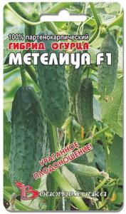 Огурец Метелица F1 - Биотехника