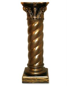 Колонна 45х45х95см (ПОЛИСТОУН)