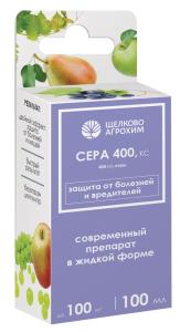 Сера 100мл от комплекса болезней 3-19-760 ЩХ