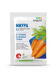 Миура 4мл (от сорняков на овощных кул-х)-200 АВ НОВИНКА!!!