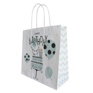 Пакет подарочный 