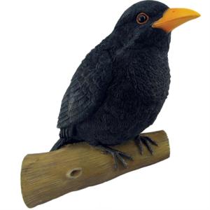 Дрозд навесная L21.5 W9.5 H17 см