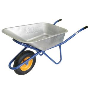 Тачка строительная однокол.Т309Р гр.150кг-об.90л-шир.680мм-Рк:4,00-8