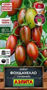 Томат Фонданелло (Fondanello) 20шт Индет Ранн (Аэлита)