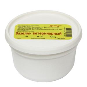 Вазелин ветеринарный банка 200г-КП
